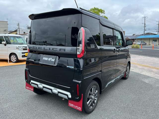 デリカミニT プレミアム 4WD