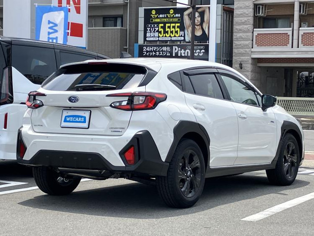 クロストレック2.0 ツーリング 4WD