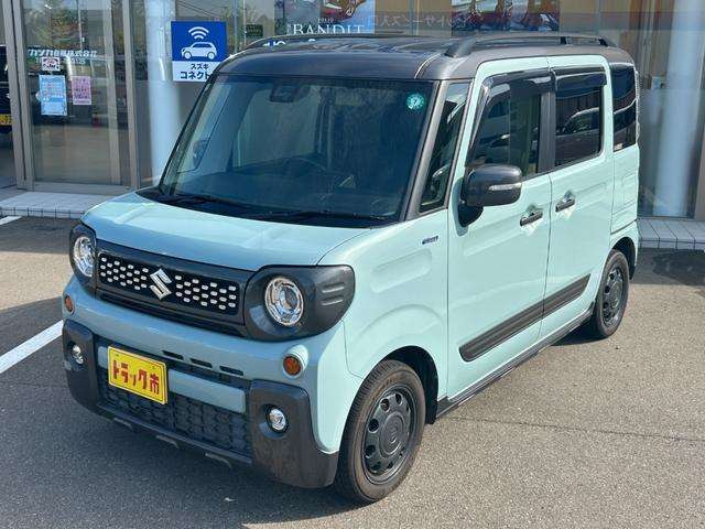 スペーシアギアハイブリッド(HYBRID) XZ