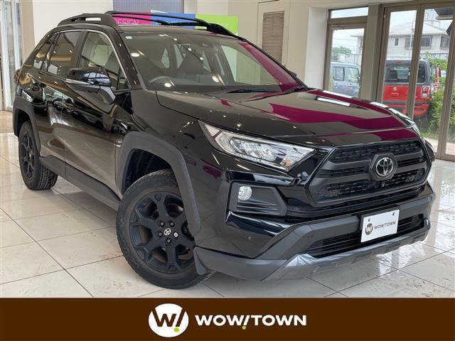 RAV42.0 アドベンチャー オフロードパッケージ 4WD