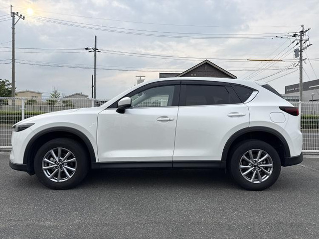 CX-52.0 20S スマートエディション