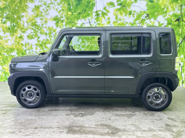 ハスラーハイブリッド(HYBRID) G