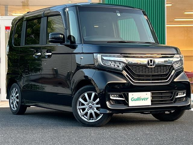 N-BOXカスタムG L ホンダセンシング