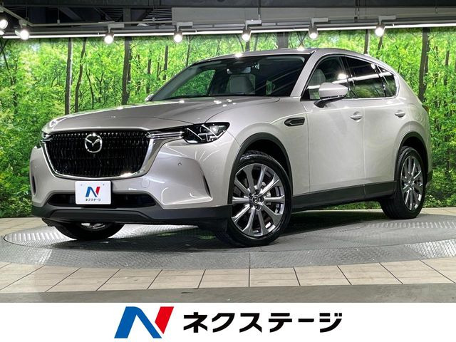 CX-603.3 XD Lパッケージ ディーゼル