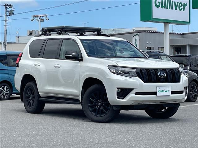 ランドクルーザープラド2.8 TX Lパッケージ ブラックエディション ディーゼル 4WD