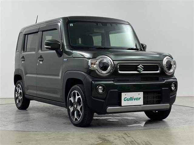 ハスラーハイブリッド(HYBRID) X 4WD
