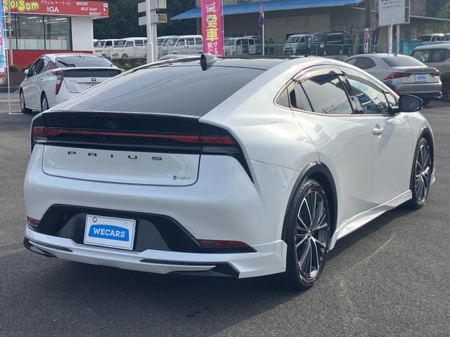 プリウス2.0 Z