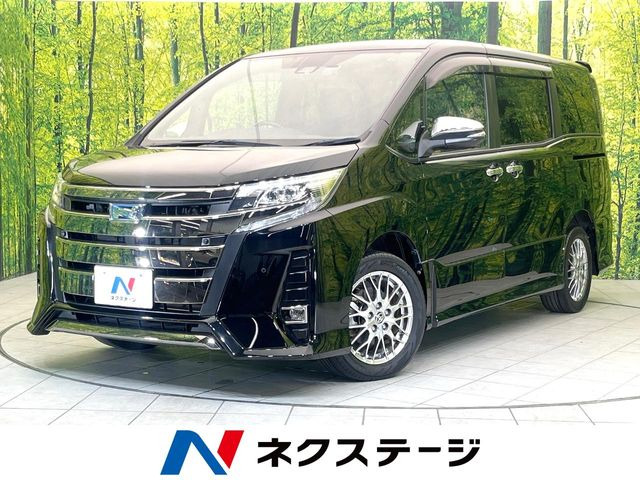 ノア1.8 ハイブリッド Si W×B III