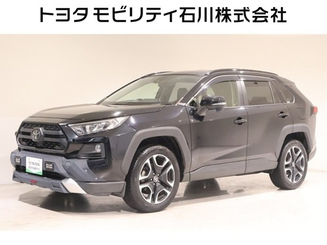 RAV42.0 アドベンチャー 4WD