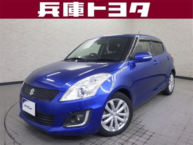 スイフト1.2 XS-DJE