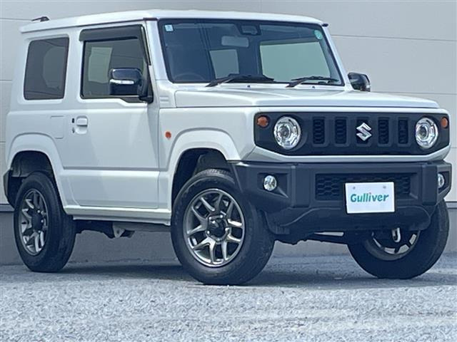 ジムニーXC 4WD