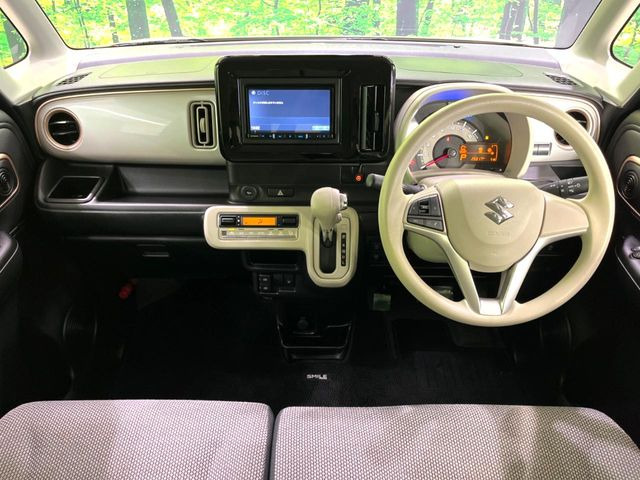 ワゴンRスマイルハイブリッド(HYBRID) X