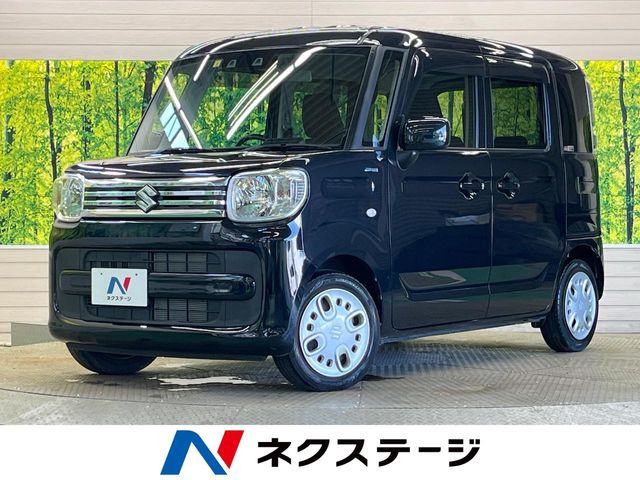 スペーシアハイブリッド(HYBRID)  X