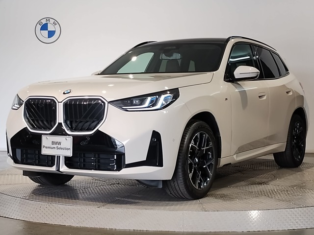 X320d xドライブ Mスポーツ ディーゼル 4WD