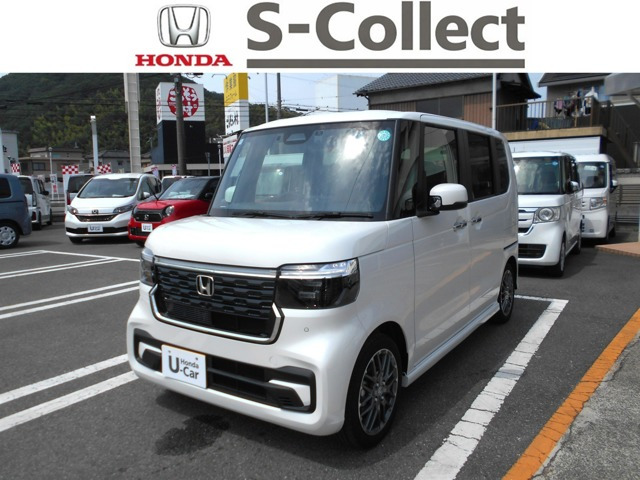 N-BOXカスタムターボ