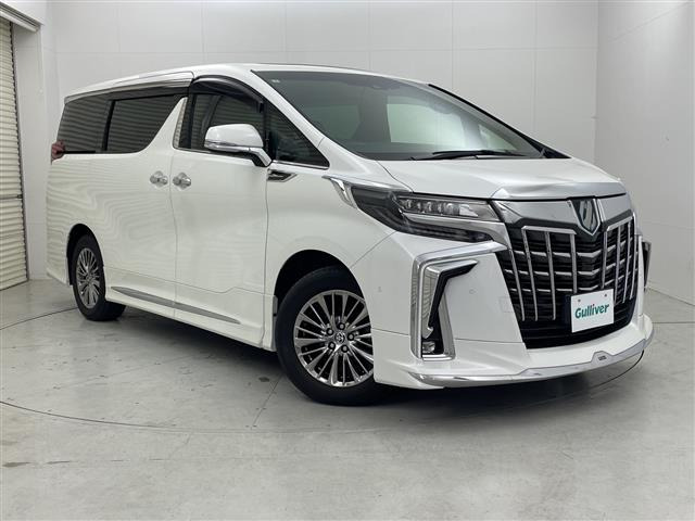 アルファードハイブリッド 2.5 エグゼクティブ ラウンジ S E-Four 4WD