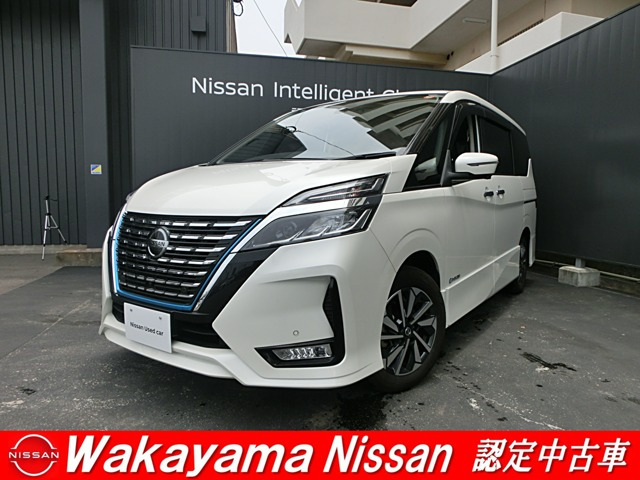 セレナ1.2 e-POWER ハイウェイスターV