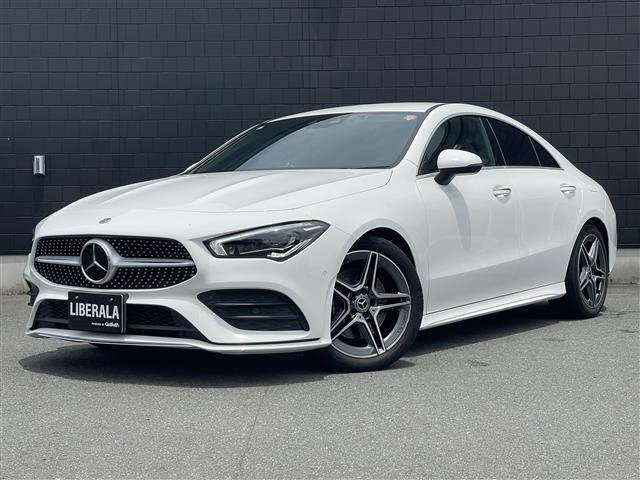 CLAクラスCLA200d AMGライン