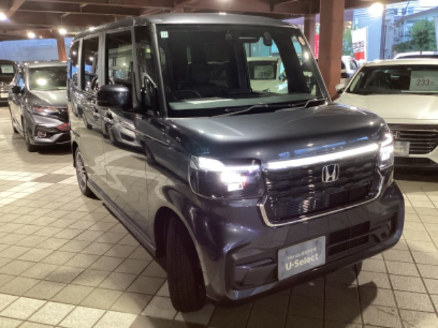 N-BOXカスタムターボ