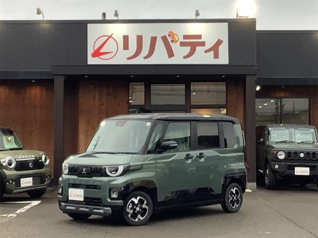 デリカミニG プレミアム