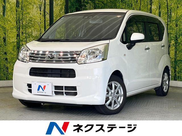 ムーヴX リミテッドII SAIII