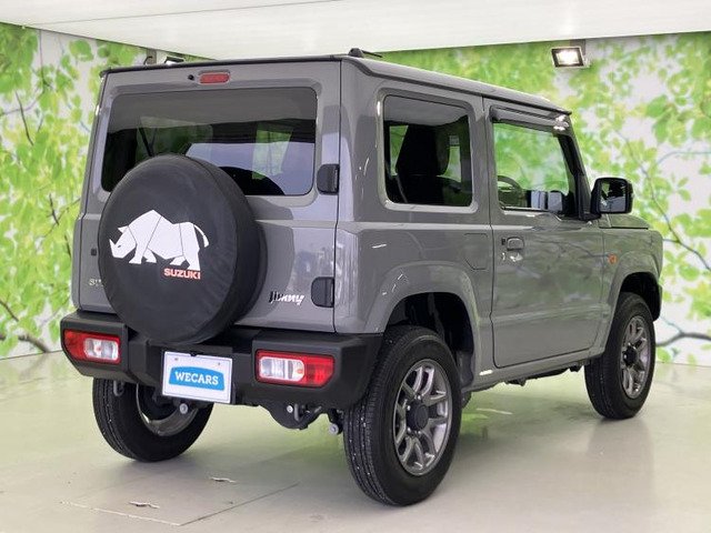 ジムニーXC 4WD