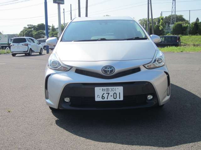 プリウスα1.8 G