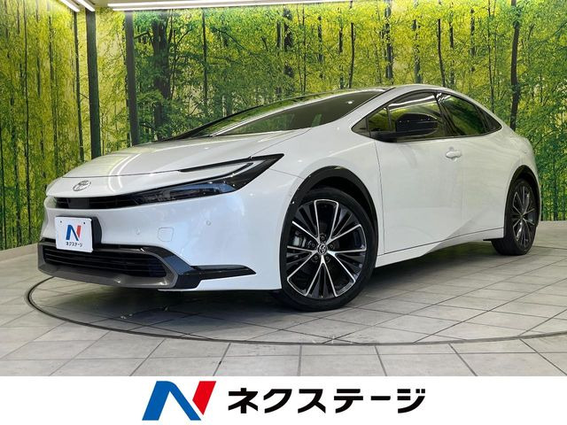 プリウス2.0 Z