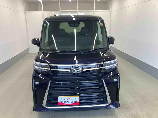タントカスタムRS リミテッド