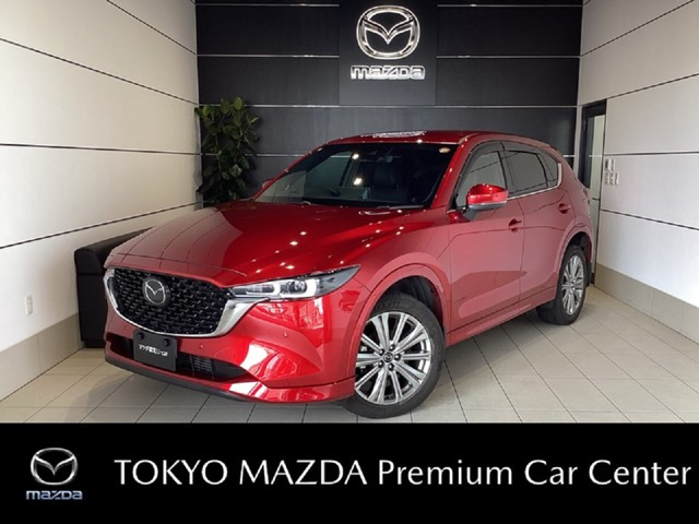 CX-52.2 XD エクスクルーシブ モード 4WD