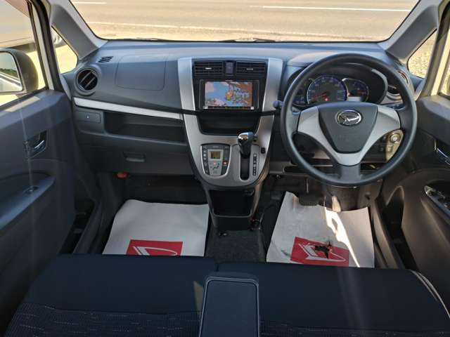 ムーヴカスタムX SA 4WD