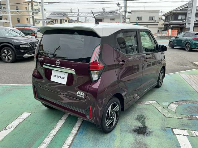 デイズハイウェイスターX プロパイロットエディション