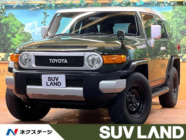 FJクルーザー4.0 カラーパッケージ 4WD