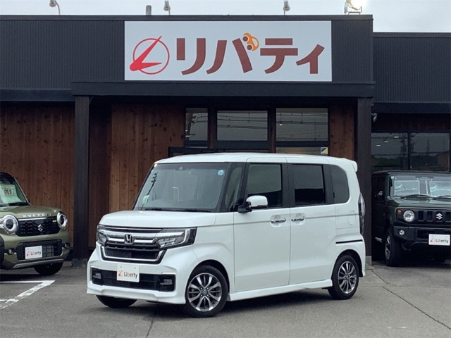 N-BOXカスタムEX