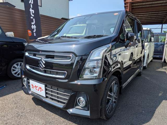 ワゴンRスティングレーハイブリッド(HYBRID) T 4WD