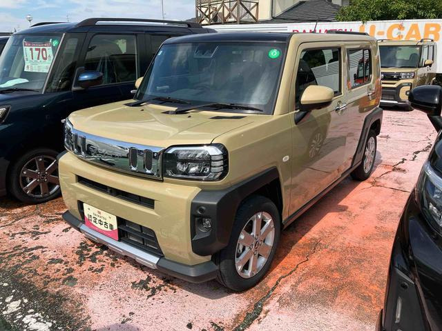 タフトG クロム ベンチャー