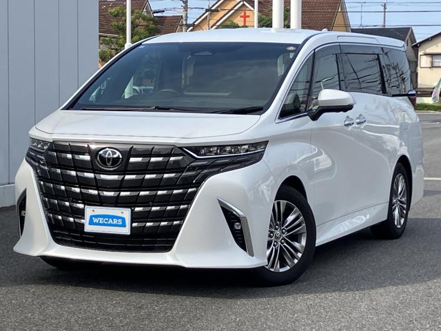 アルファード2.5 Z