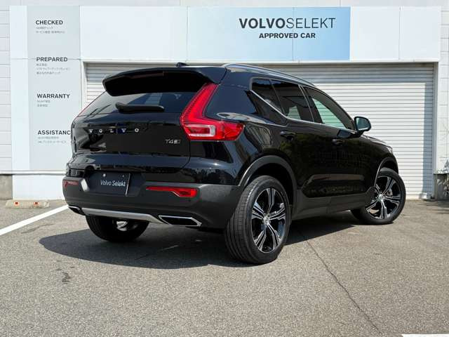 XC40T4 AWD インスクリプション 4WD
