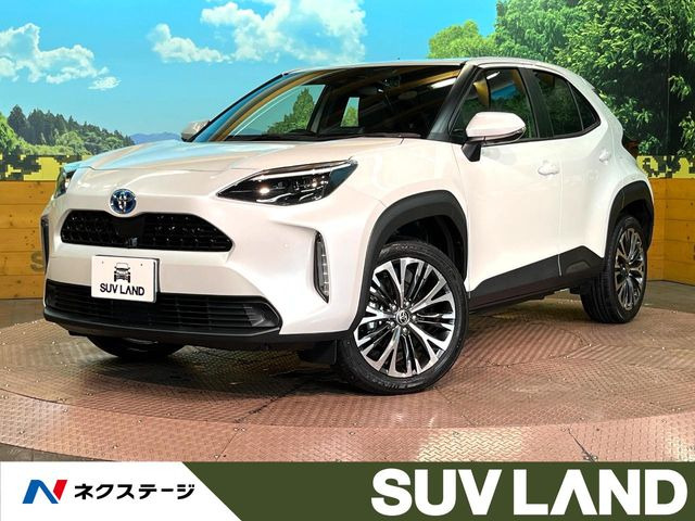 ヤリスクロス1.5 ハイブリッド Z