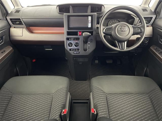 ルーミー1.0 X S 4WD