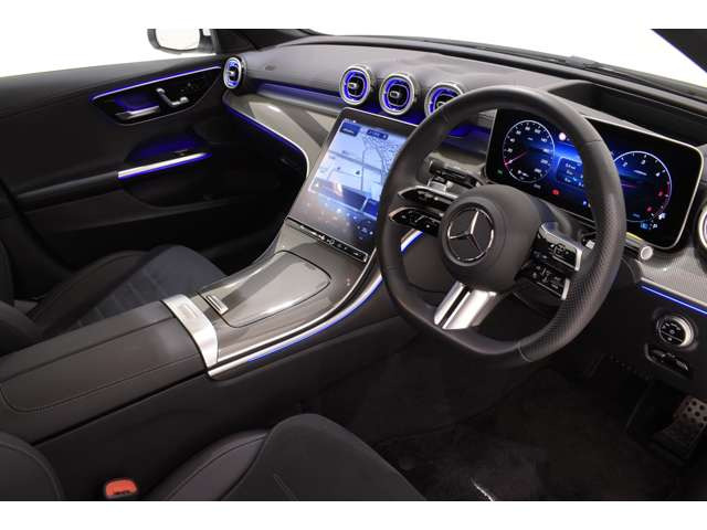 CクラスC220d アバンギャルド AMGラインパッケージ (ISG搭載モデル)