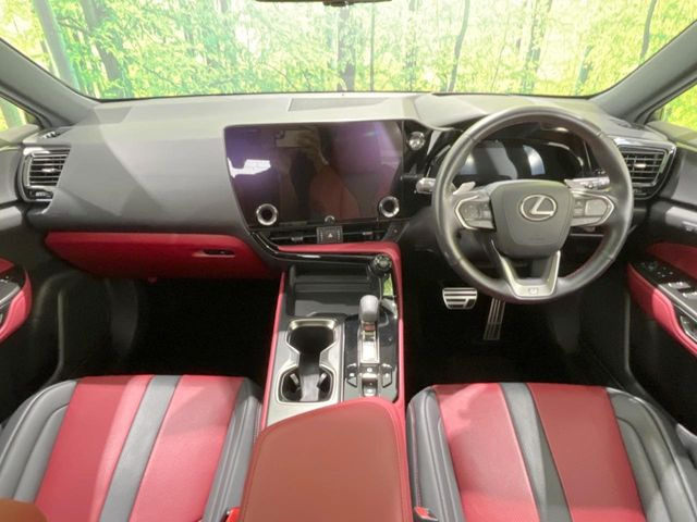NX350h Fスポーツ