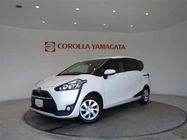 シエンタ1.5 G 4WD