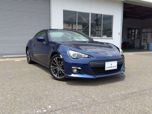 BRZ2.0 S