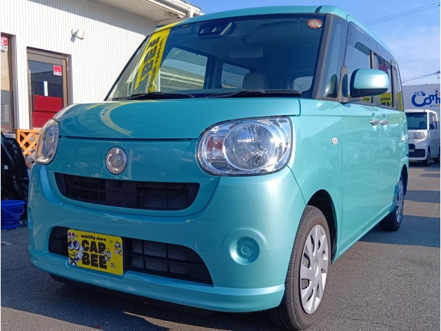 ムーヴキャンバスL SAIII 4WD