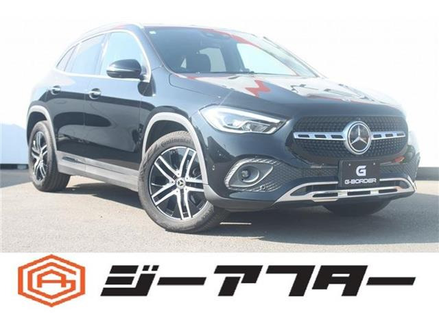 GLAクラスGLA200d 4マチック 4WD