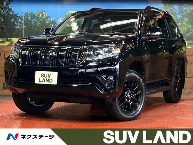 トヨタ ランドクルーザー プラド 2009年モデル 2.8 TX Lパッケージ