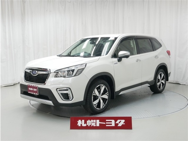 フォレスター2.0 アドバンス 4WD