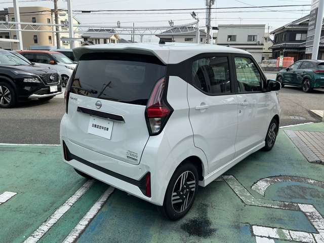 デイズハイウェイスターX