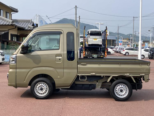 ハイゼットトラックジャンボ エクストラ 4WD